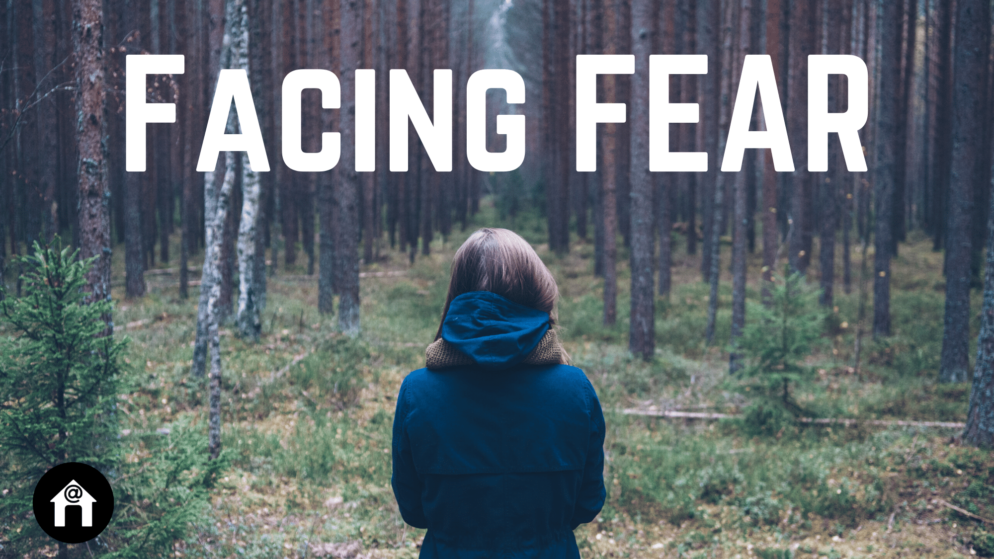 Church @ Home: Facing Fear wk 2