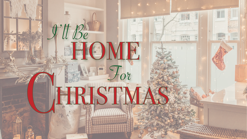 Christmas @ Home Advent week 4 December 20, 2020