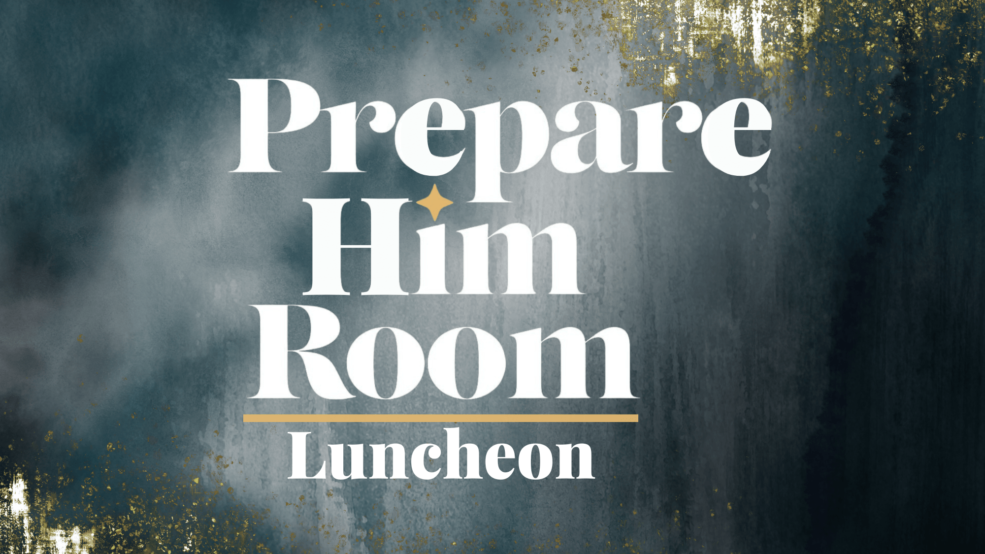 Prepare Him Room Simulcast 2025 plain (16 x 9 in)
