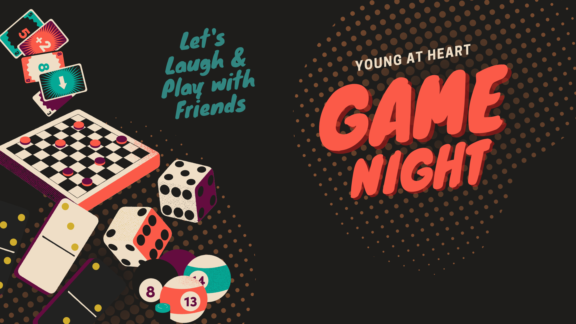 YAH Game Night 2026